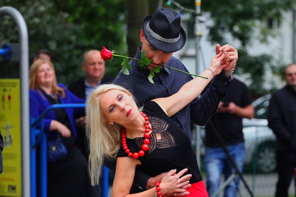 Co słychać w  Koskowicach?  Spektakl  Teatru Naszego