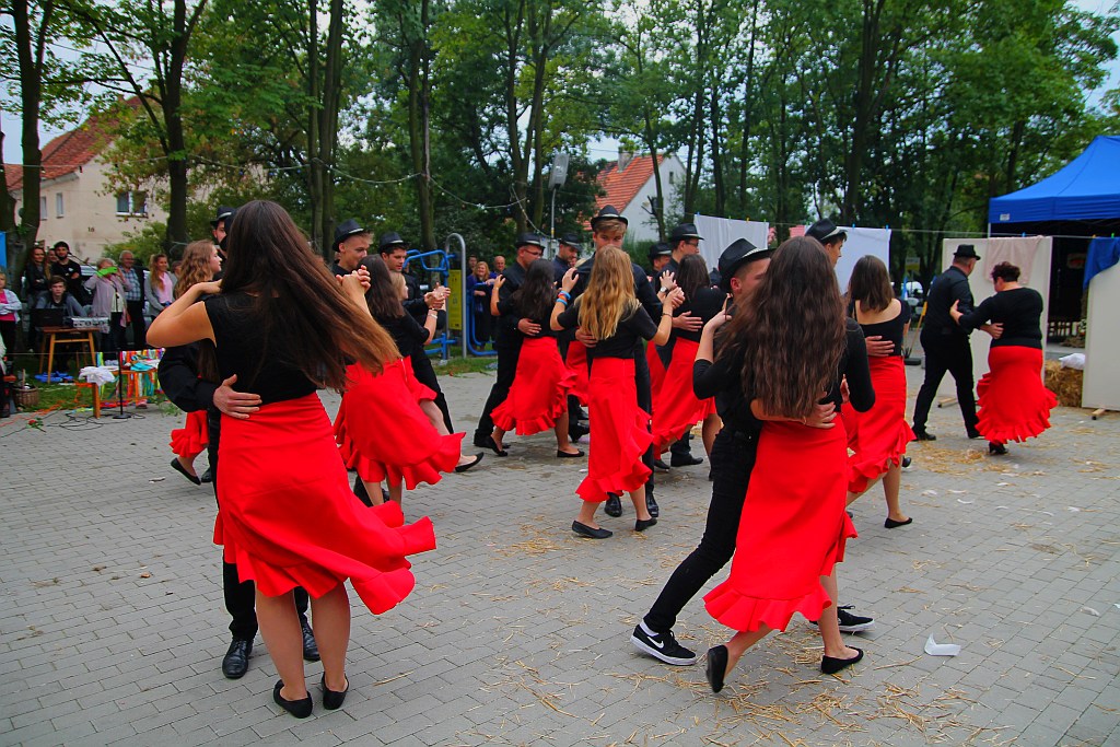 Co słychać w  Koskowicach?  Spektakl  Teatru Naszego