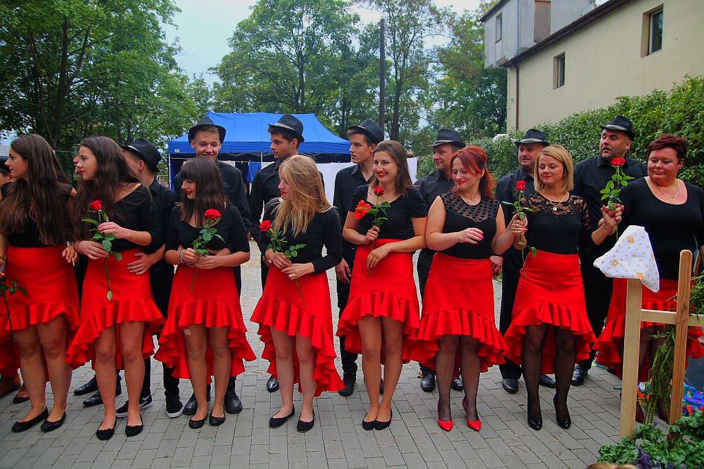 Co słychać w  Koskowicach?  Spektakl  Teatru Naszego
