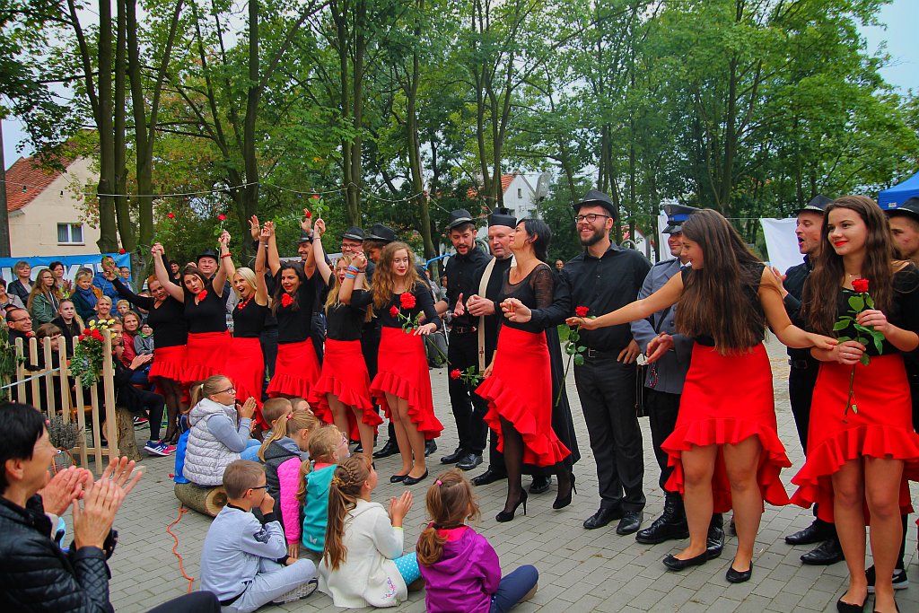 Co słychać w  Koskowicach?  Spektakl  Teatru Naszego