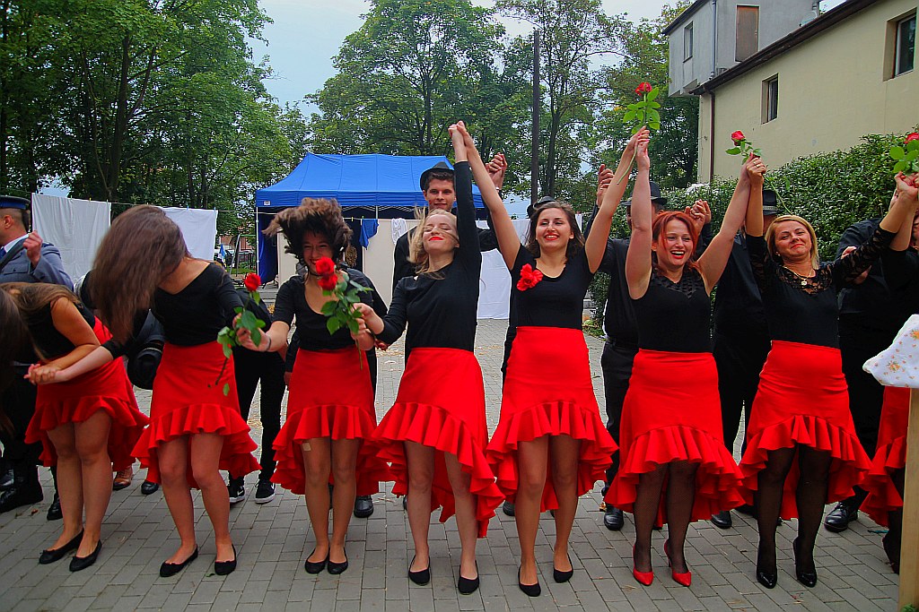 Co słychać w  Koskowicach?  Spektakl  Teatru Naszego