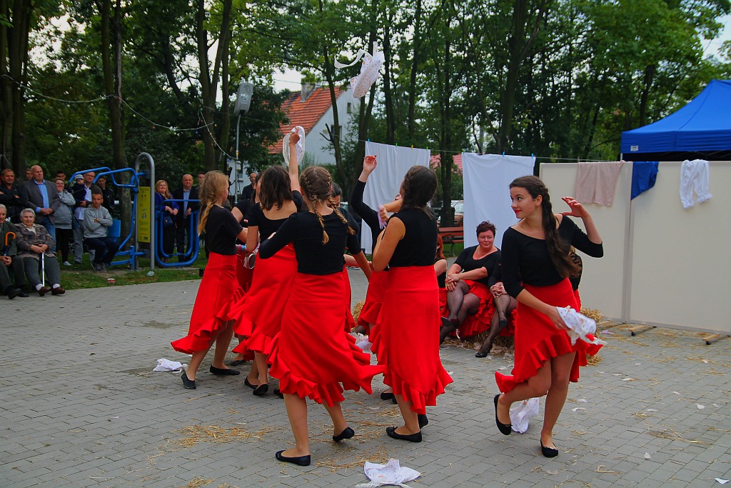 Co słychać w  Koskowicach?  Spektakl  Teatru Naszego