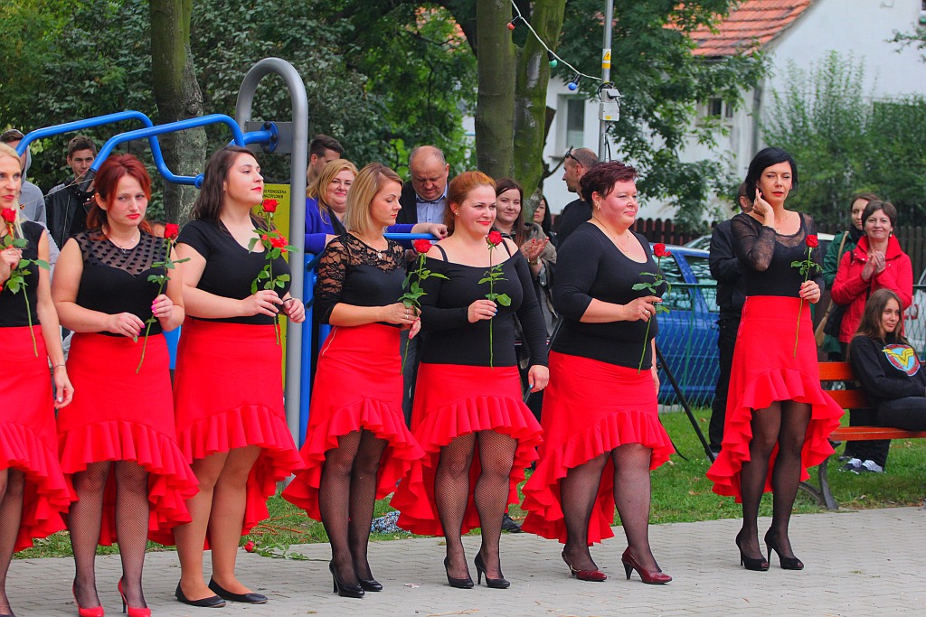 Co słychać w  Koskowicach?  Spektakl  Teatru Naszego