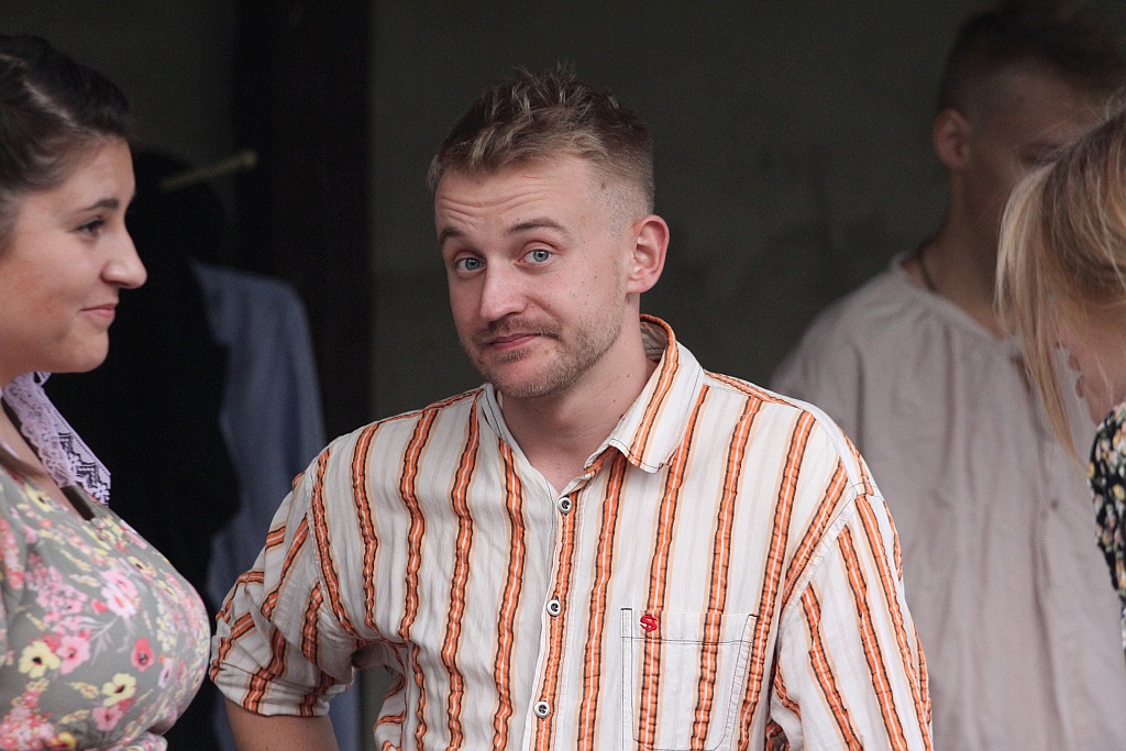 Co słychać w  Koskowicach?  Spektakl  Teatru Naszego