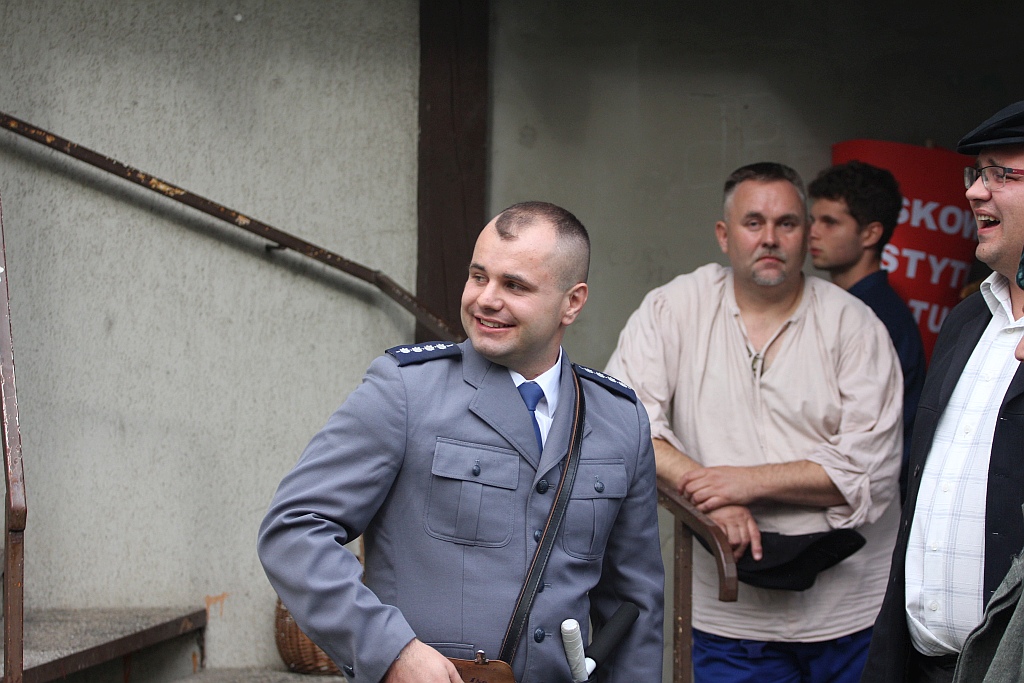 Co słychać w  Koskowicach?  Spektakl  Teatru Naszego