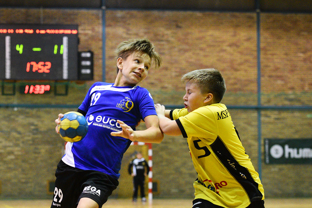 Lion Cup 2017: trzeci dzień turnieju piłkarzy ręcznych
