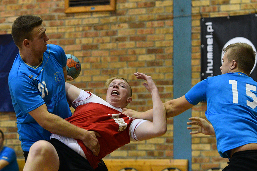 Lion Cup 2017: trzeci dzień turnieju piłkarzy ręcznych