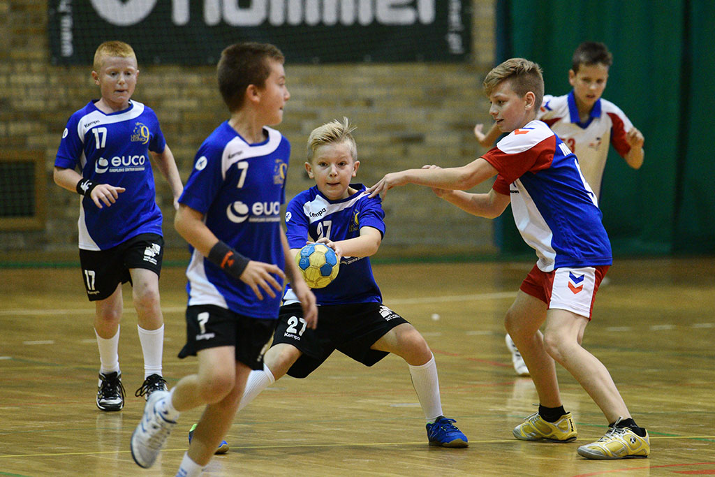 Lion Cup 2017: trzeci dzień turnieju piłkarzy ręcznych