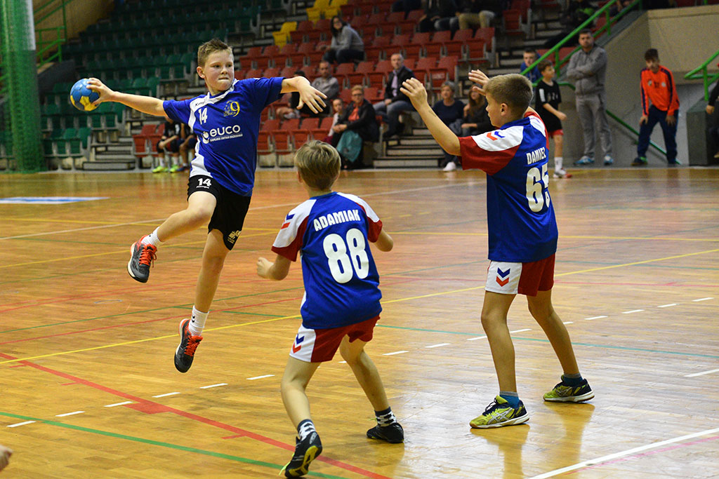Lion Cup 2017: trzeci dzień turnieju piłkarzy ręcznych