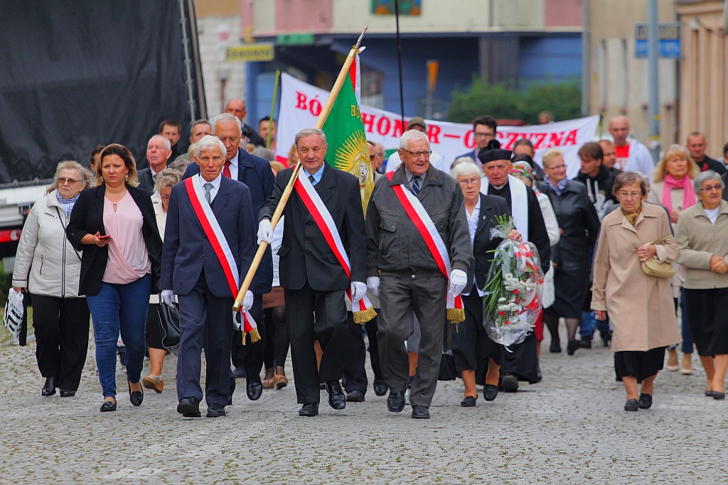 78. rocznica napaści Związku Radzieckiego na Polskę