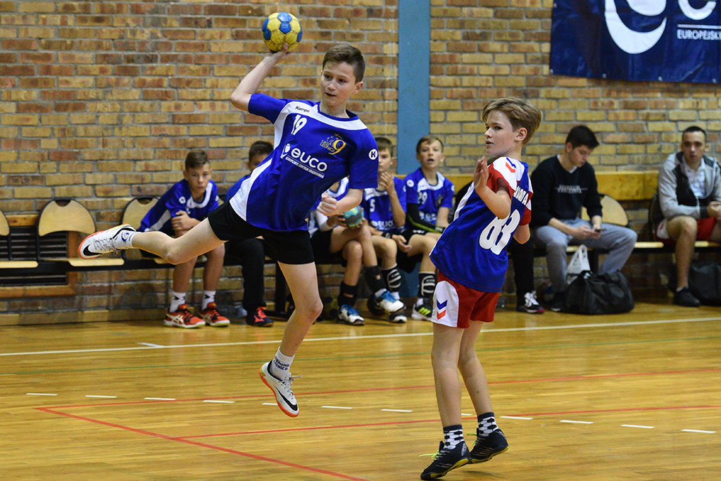 Lion Cup 2017: trzeci dzień turnieju piłkarzy ręcznych