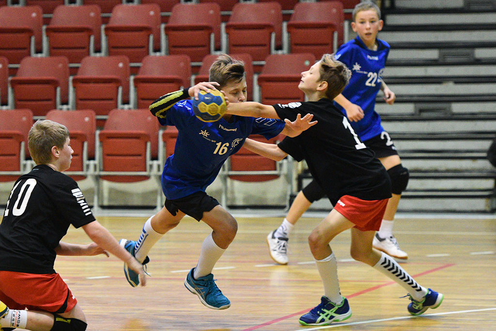 Lion Cup 2017: trzeci dzień turnieju piłkarzy ręcznych