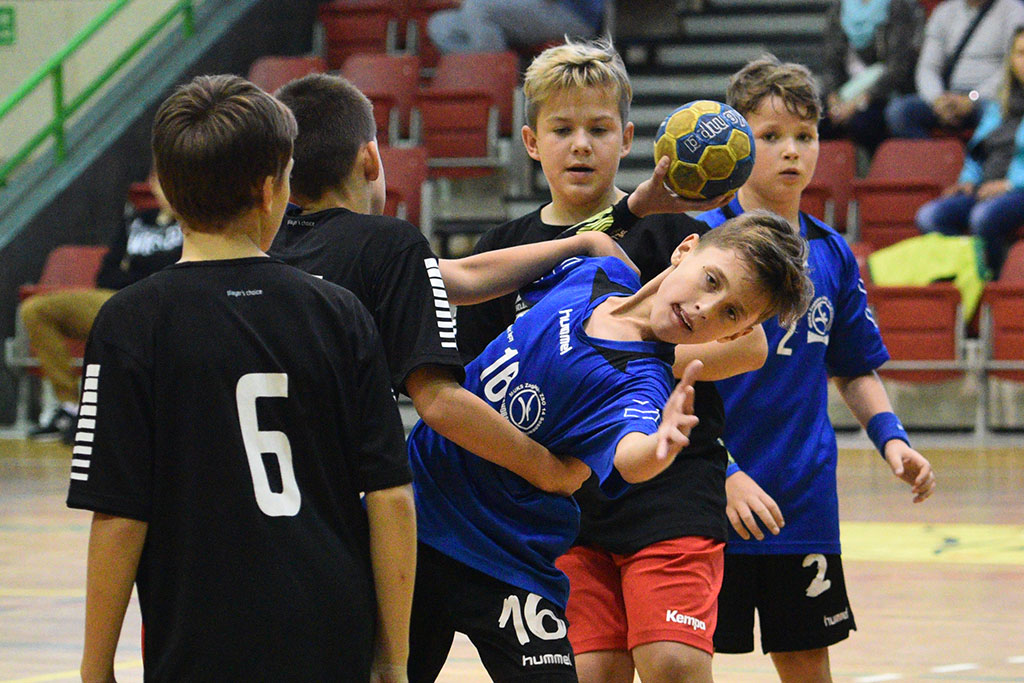 Lion Cup 2017: trzeci dzień turnieju piłkarzy ręcznych