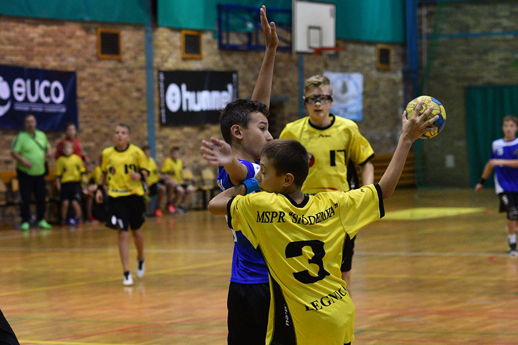 Lion Cup 2017: trzeci dzień turnieju piłkarzy ręcznych