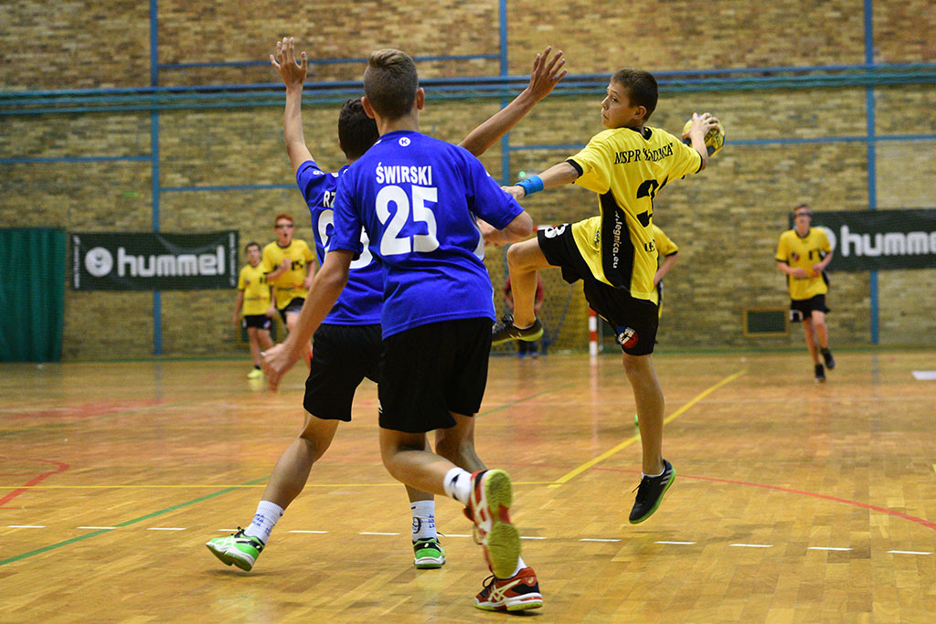 Lion Cup 2017: trzeci dzień turnieju piłkarzy ręcznych