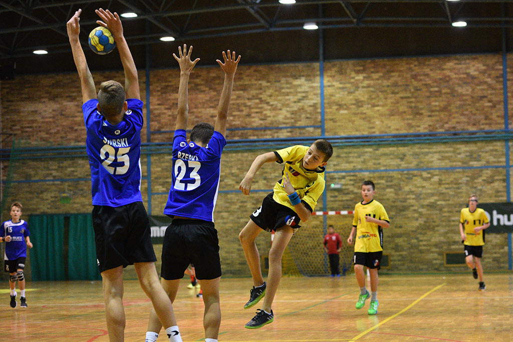Lion Cup 2017: trzeci dzień turnieju piłkarzy ręcznych