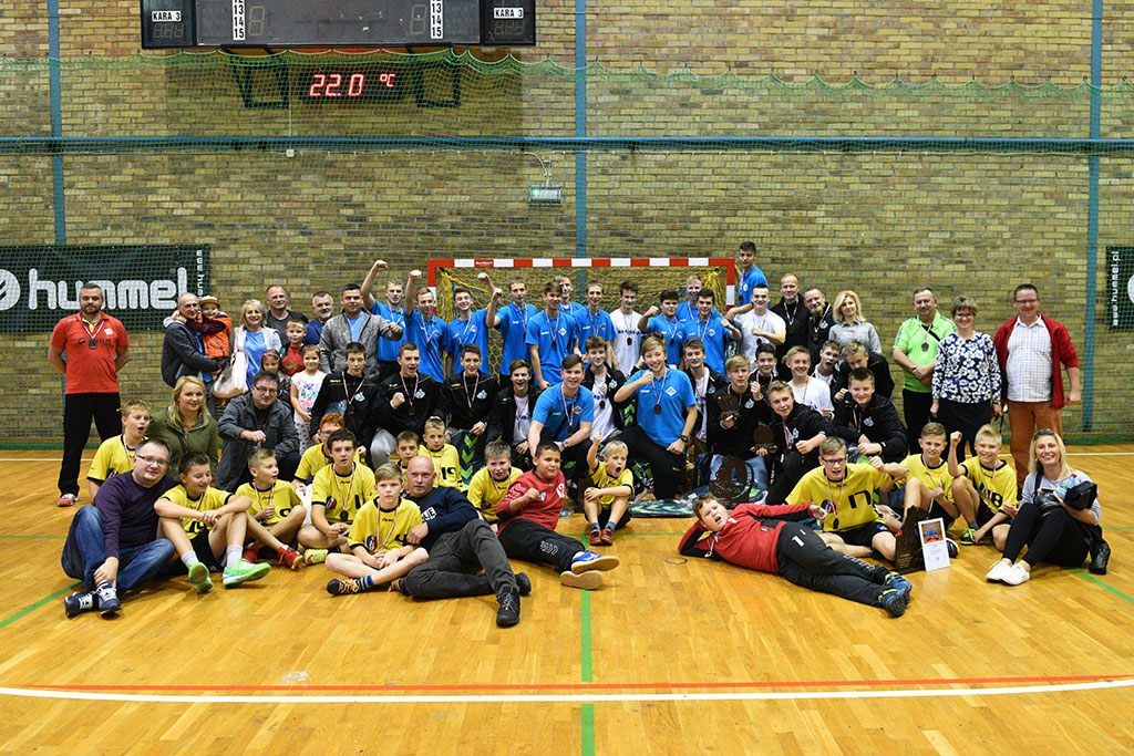 Zakończył się turniej Lion Cup 2017. Dwa triumfy Siódemki Miedź