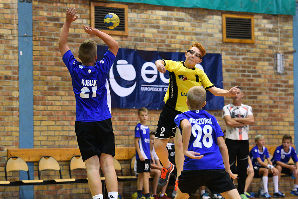 Lion Cup 2017: trzeci dzień turnieju piłkarzy ręcznych