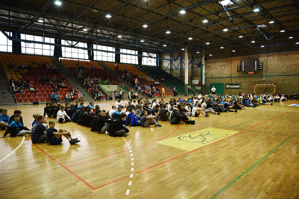 Zakończył się turniej Lion Cup 2017. Dwa triumfy Siódemki Miedź