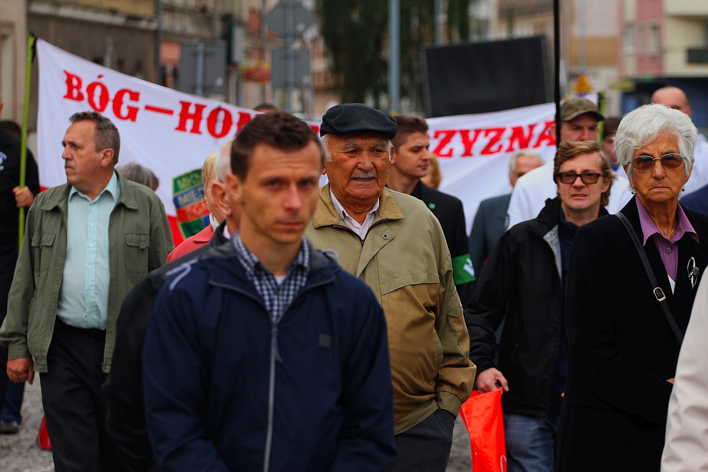 78. rocznica napaści Związku Radzieckiego na Polskę