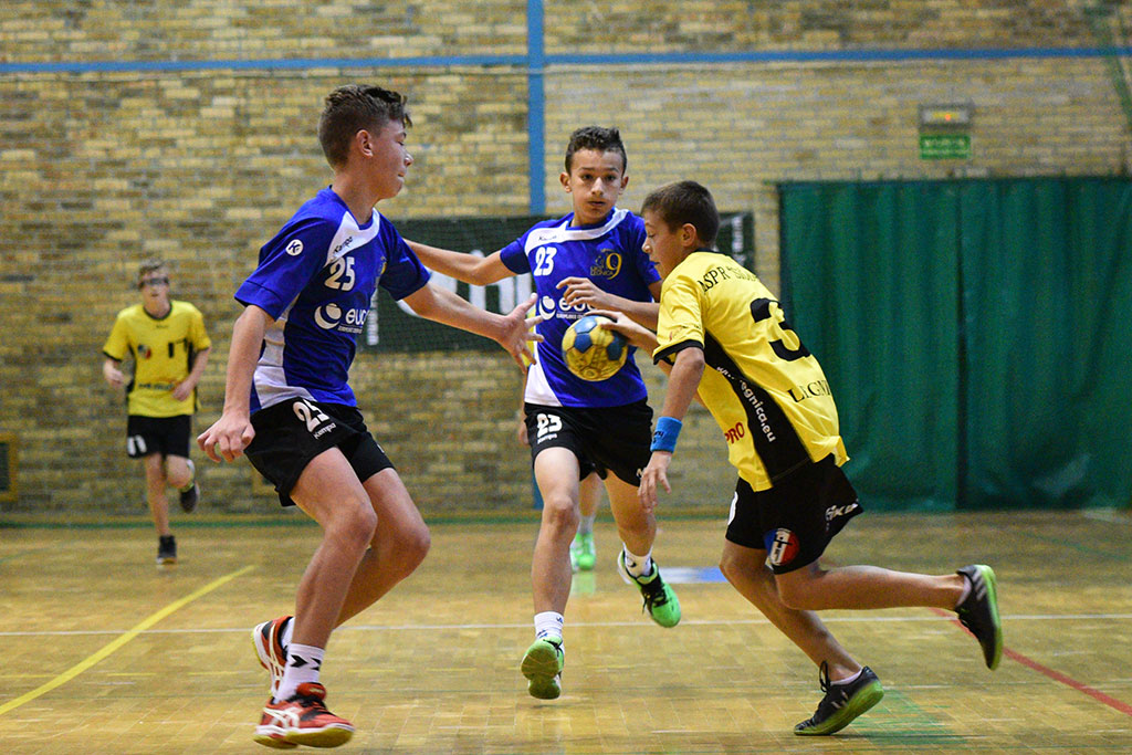 Lion Cup 2017: trzeci dzień turnieju piłkarzy ręcznych