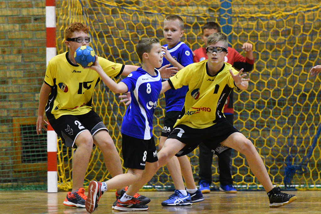 Lion Cup 2017: trzeci dzień turnieju piłkarzy ręcznych