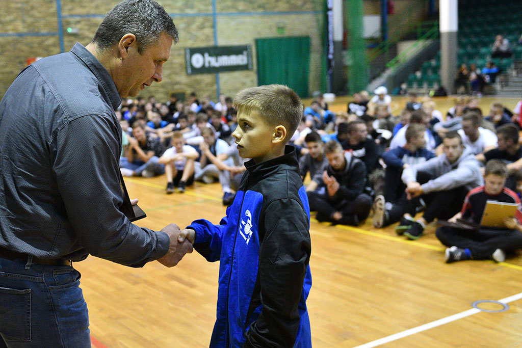 Zakończył się turniej Lion Cup 2017. Dwa triumfy Siódemki Miedź