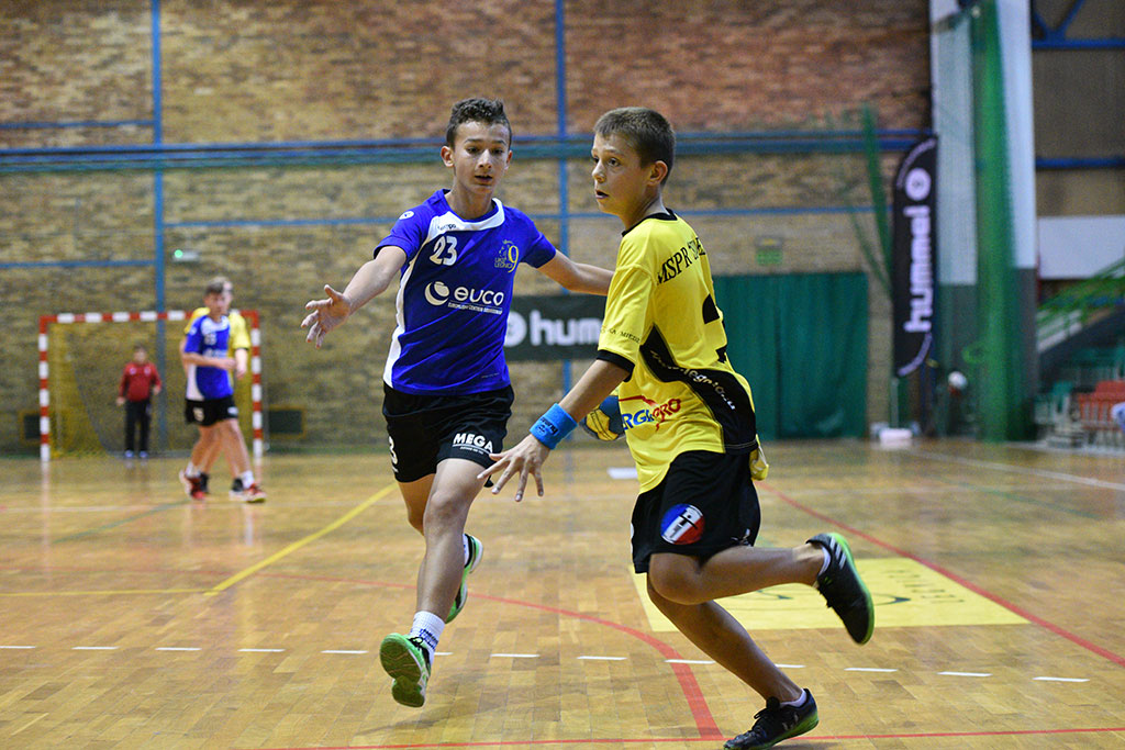 Lion Cup 2017: trzeci dzień turnieju piłkarzy ręcznych