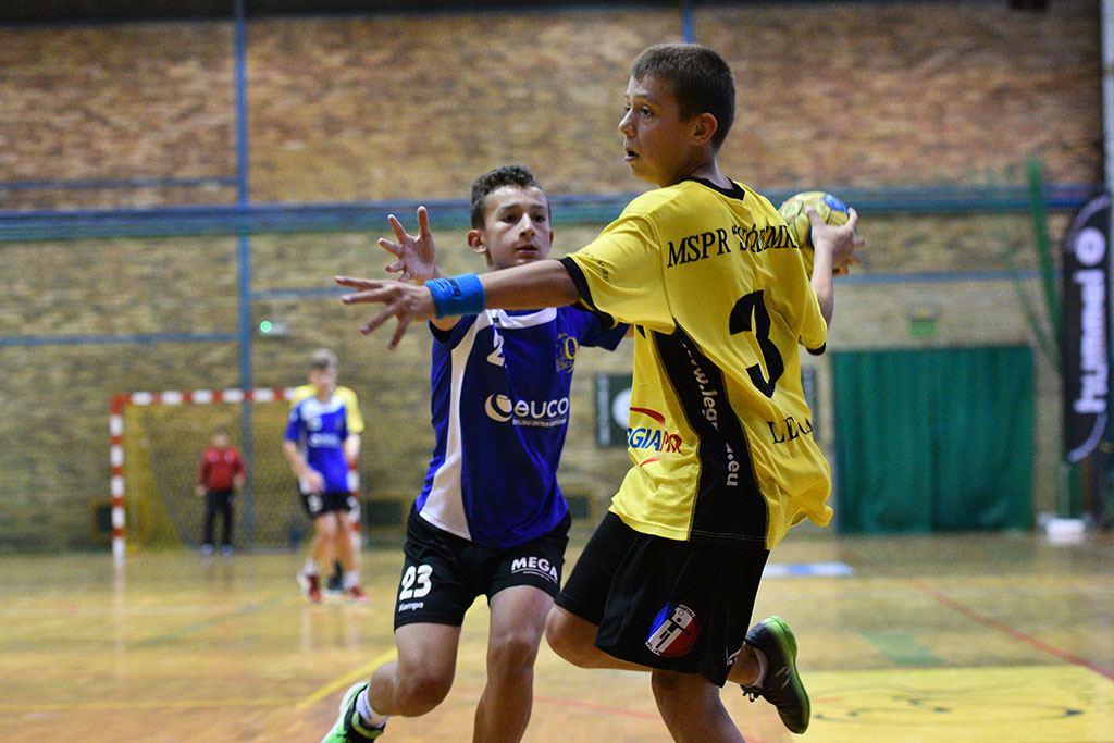 Lion Cup 2017: trzeci dzień turnieju piłkarzy ręcznych
