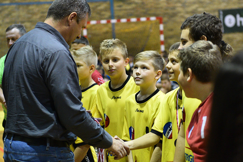 Zakończył się turniej Lion Cup 2017. Dwa triumfy Siódemki Miedź