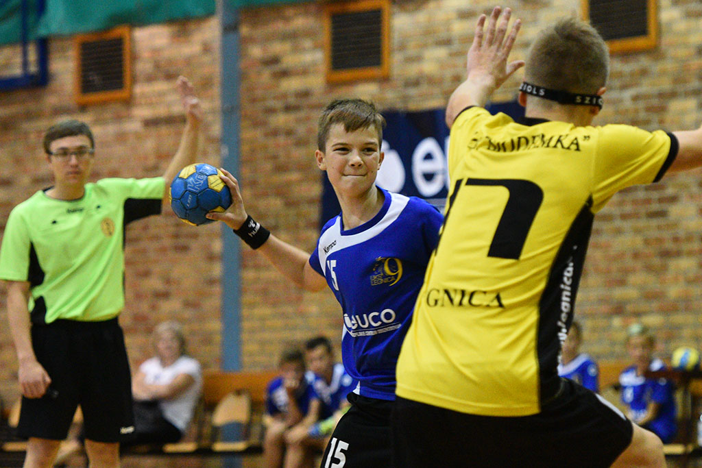 Lion Cup 2017: trzeci dzień turnieju piłkarzy ręcznych