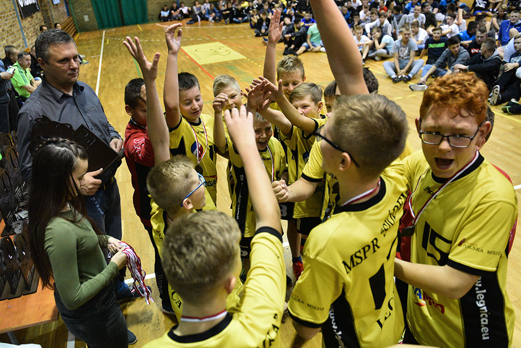 Zakończył się turniej Lion Cup 2017. Dwa triumfy Siódemki Miedź