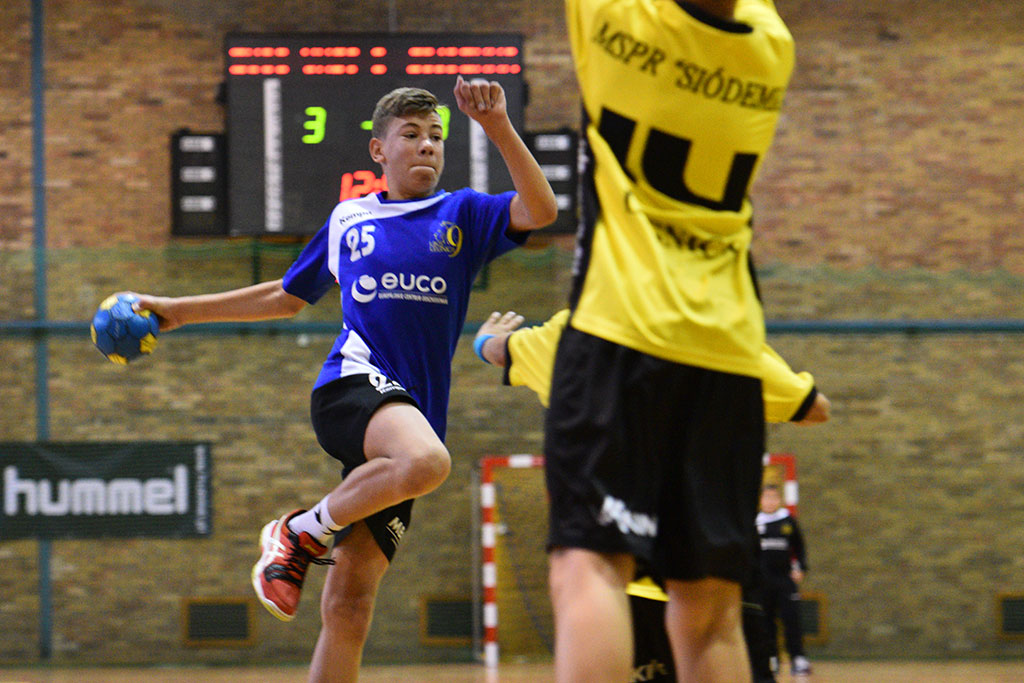 Lion Cup 2017: trzeci dzień turnieju piłkarzy ręcznych