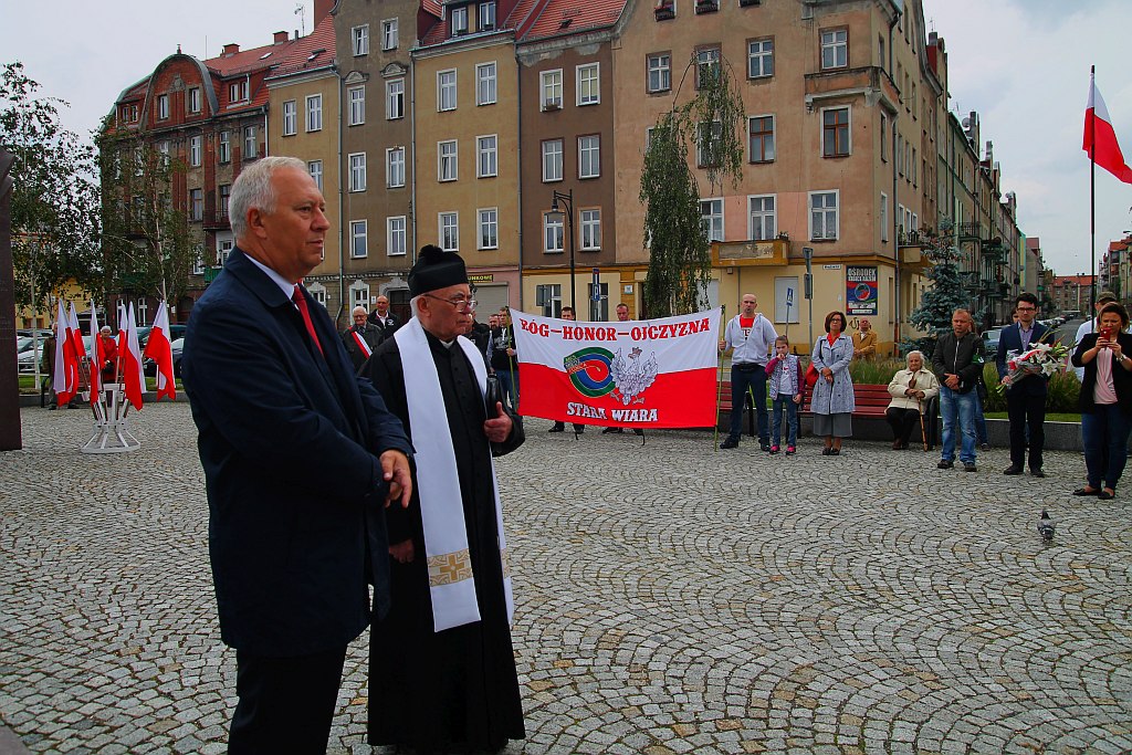 78. rocznica napaści Związku Radzieckiego na Polskę