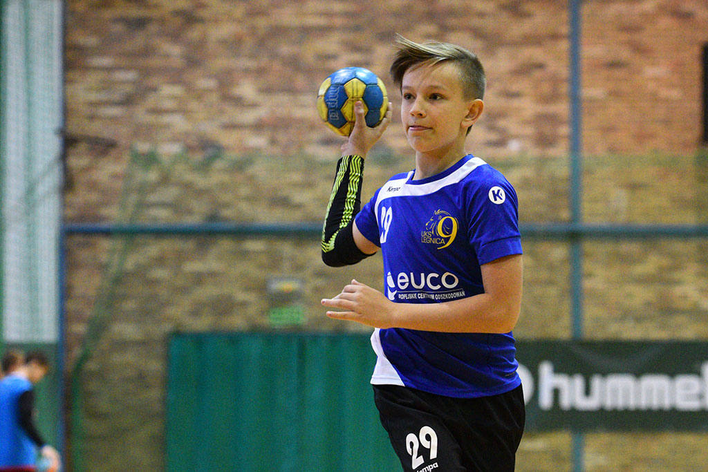 Lion Cup 2017: trzeci dzień turnieju piłkarzy ręcznych