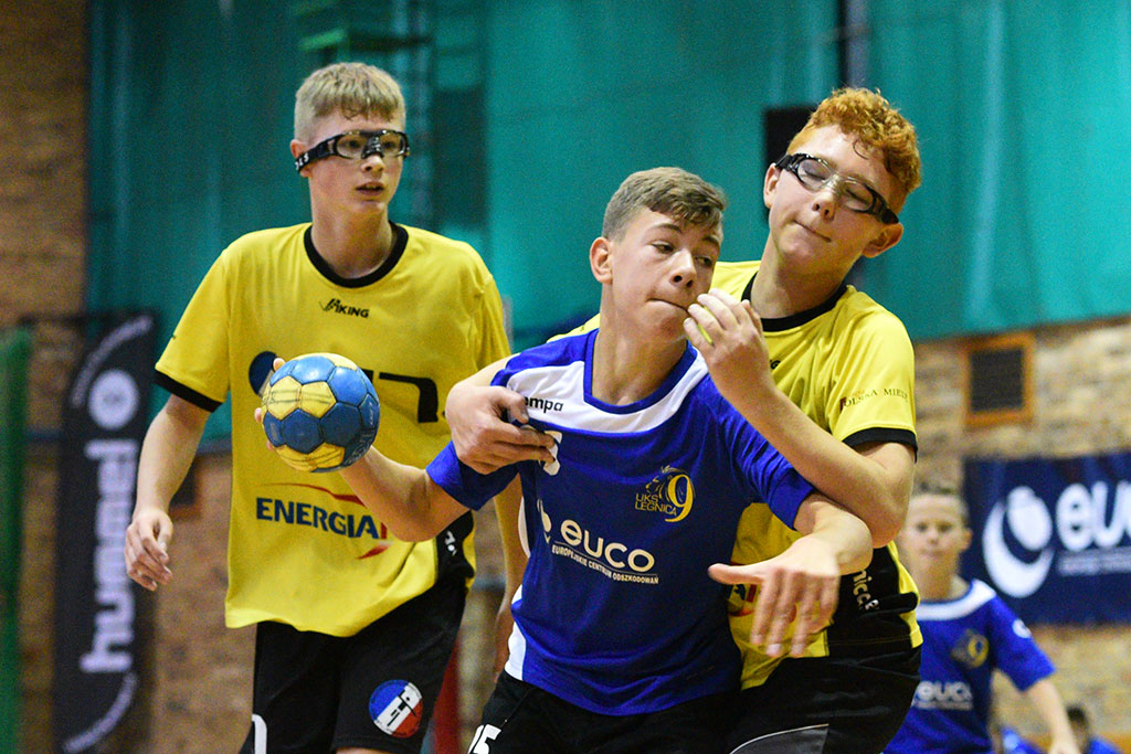 Lion Cup 2017: trzeci dzień turnieju piłkarzy ręcznych