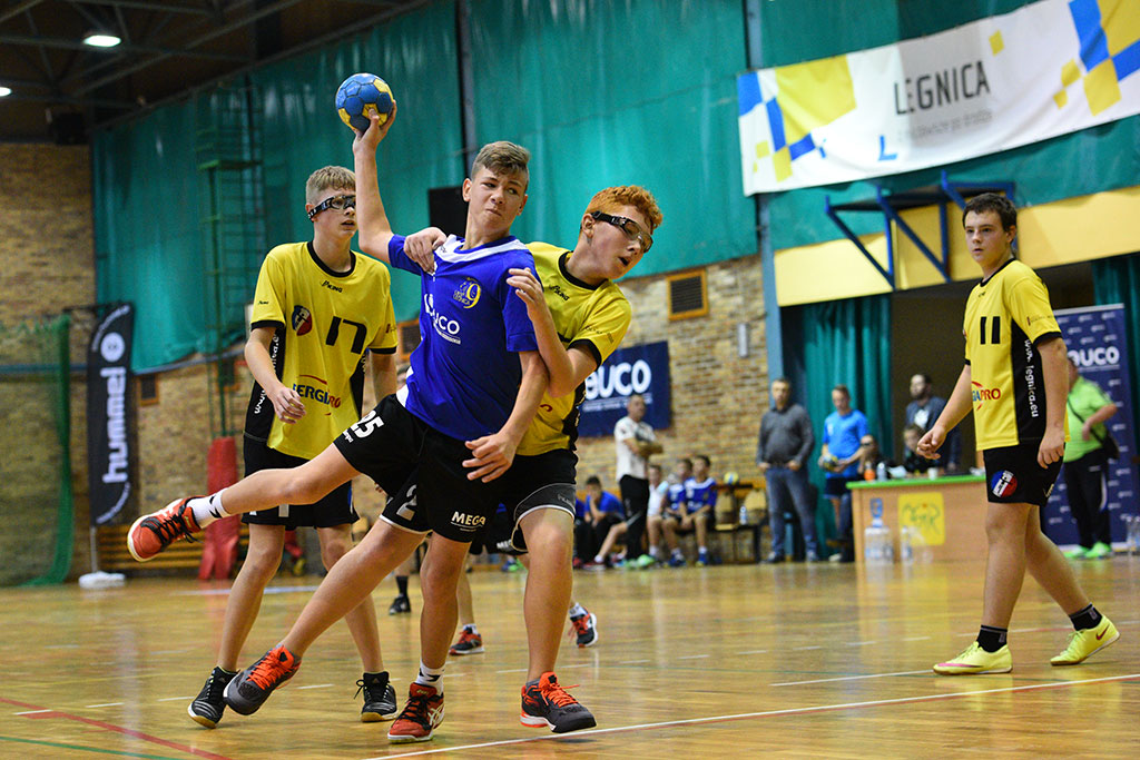 Lion Cup 2017: trzeci dzień turnieju piłkarzy ręcznych