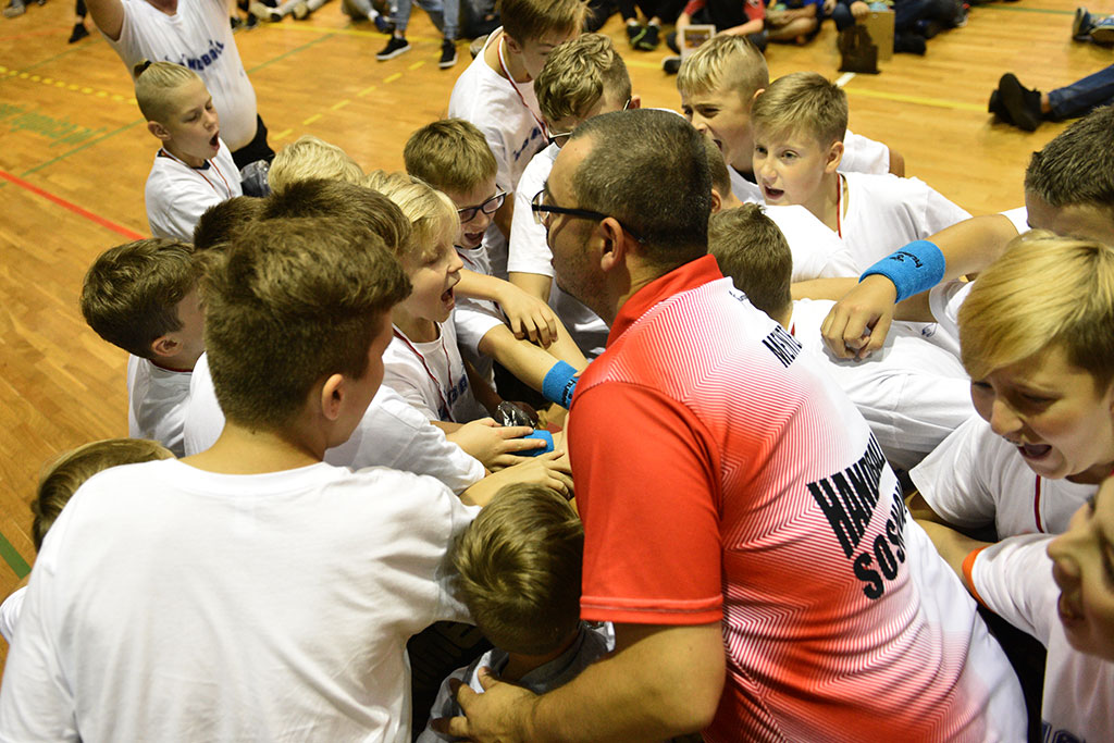 Zakończył się turniej Lion Cup 2017. Dwa triumfy Siódemki Miedź