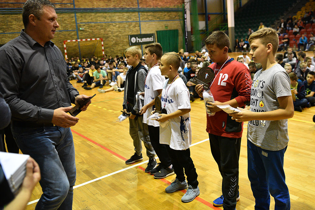 Zakończył się turniej Lion Cup 2017. Dwa triumfy Siódemki Miedź