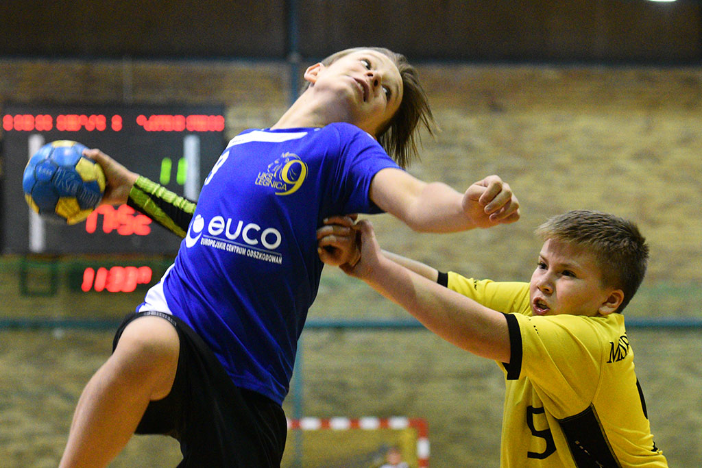 Lion Cup 2017: trzeci dzień turnieju piłkarzy ręcznych