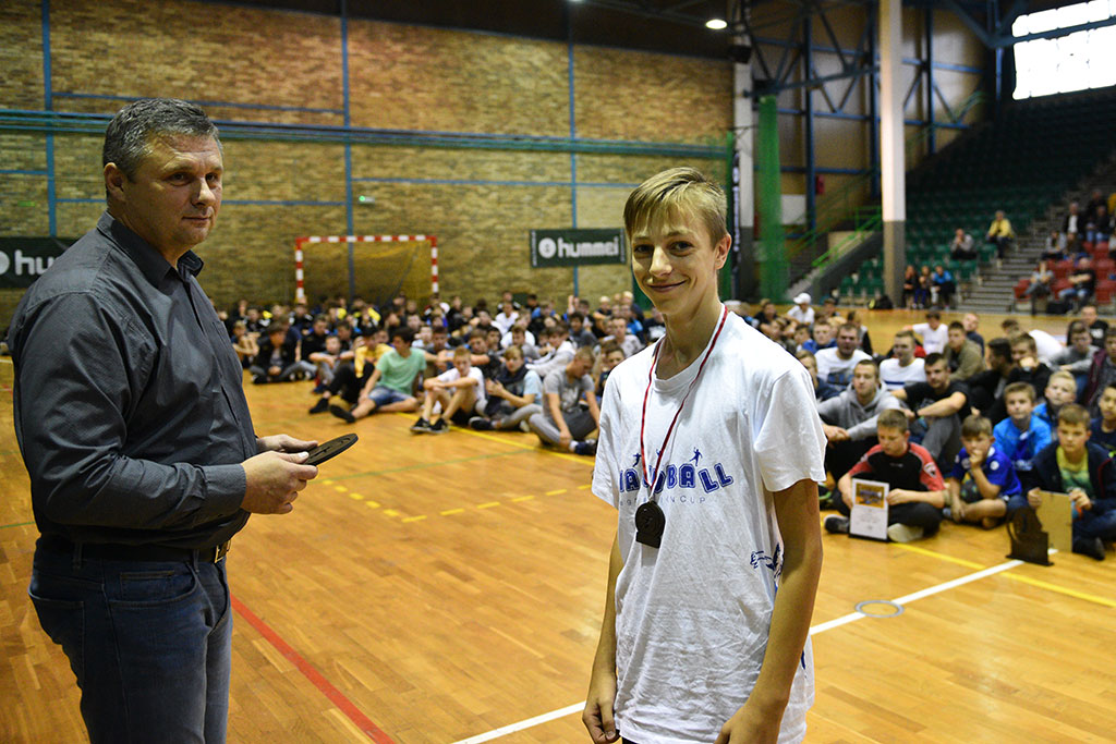 Zakończył się turniej Lion Cup 2017. Dwa triumfy Siódemki Miedź
