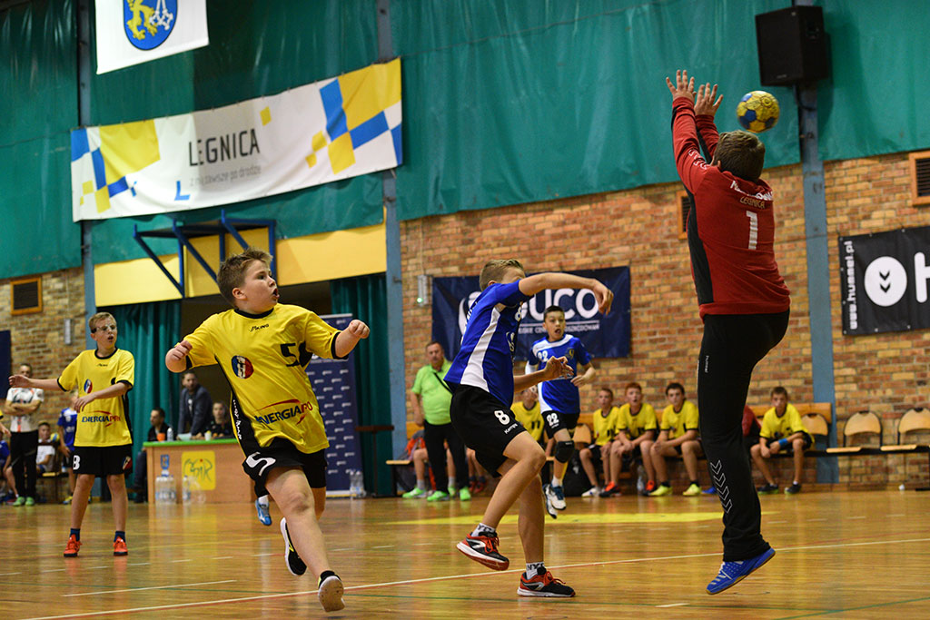 Lion Cup 2017: trzeci dzień turnieju piłkarzy ręcznych