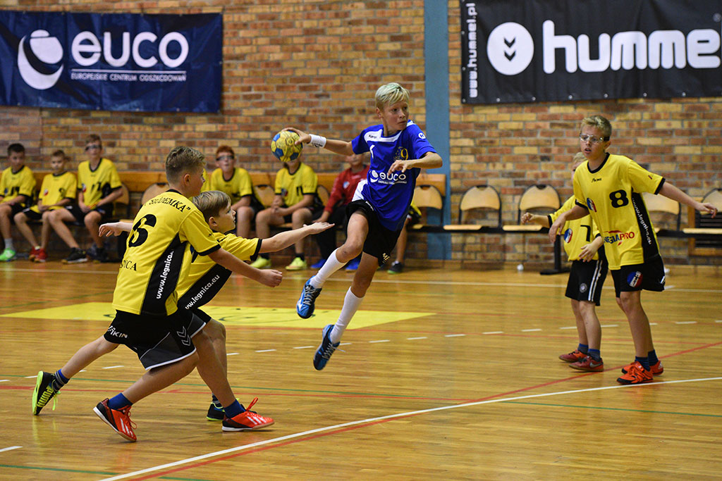 Lion Cup 2017: trzeci dzień turnieju piłkarzy ręcznych