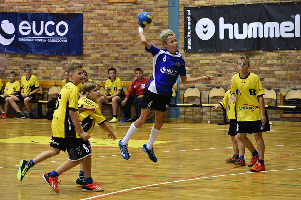 Lion Cup 2017: trzeci dzień turnieju piłkarzy ręcznych