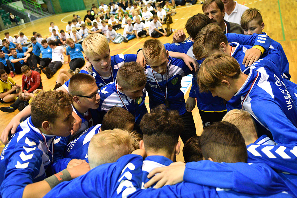 Zakończył się turniej Lion Cup 2017. Dwa triumfy Siódemki Miedź