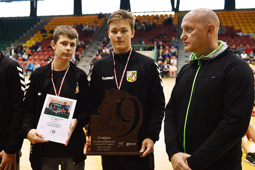 Zakończył się turniej Lion Cup 2017. Dwa triumfy Siódemki Miedź