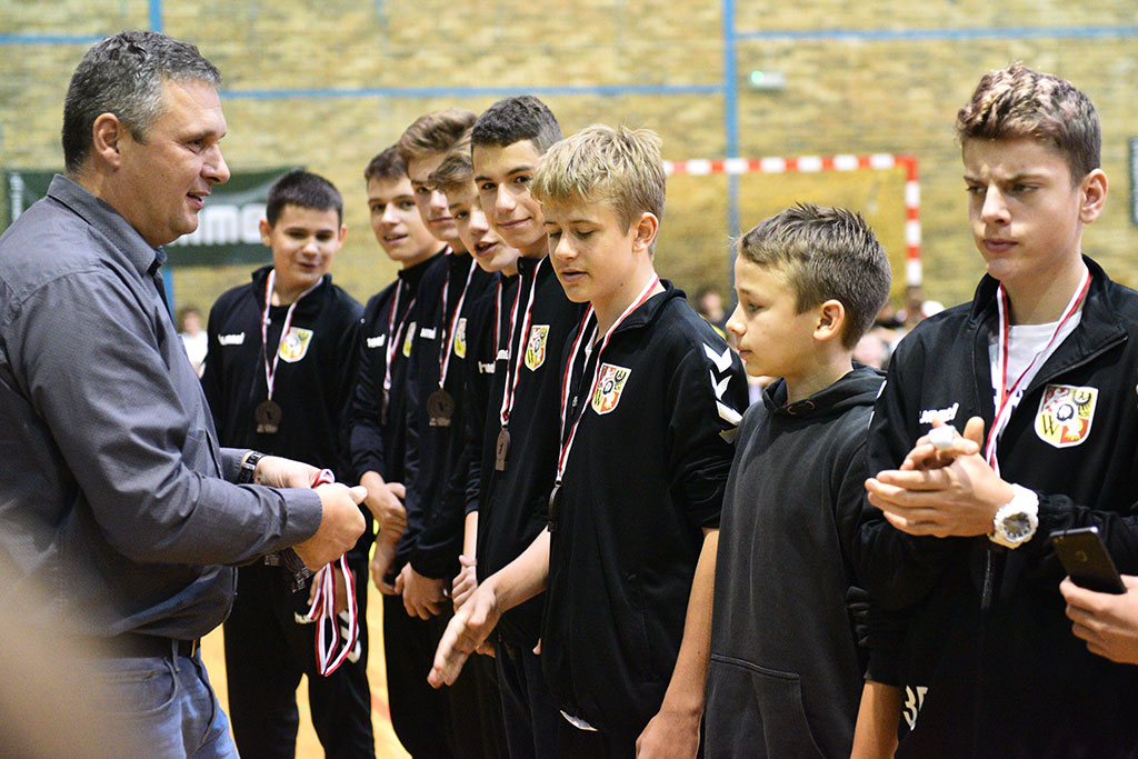Zakończył się turniej Lion Cup 2017. Dwa triumfy Siódemki Miedź
