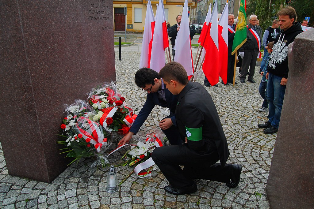 78. rocznica napaści Związku Radzieckiego na Polskę