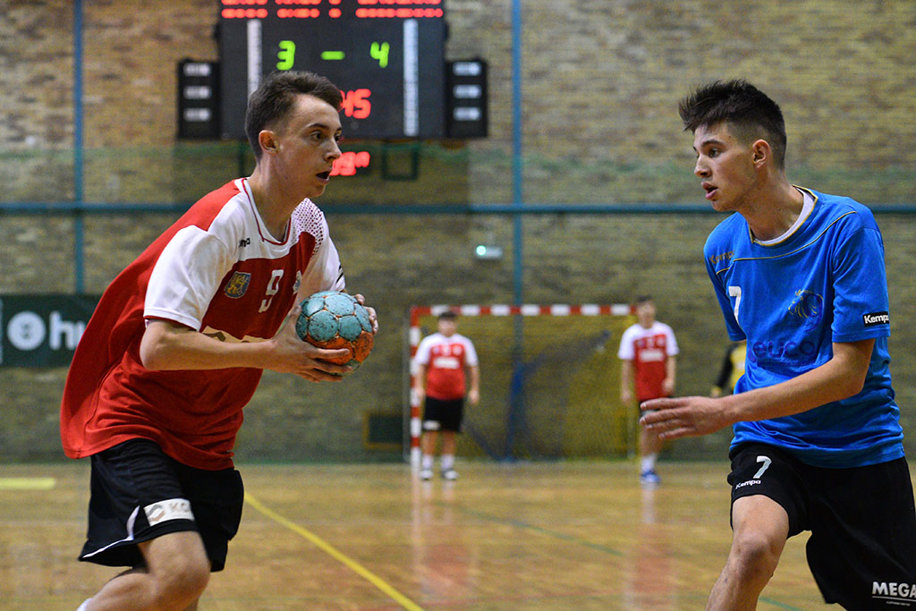 Lion Cup 2017: trzeci dzień turnieju piłkarzy ręcznych
