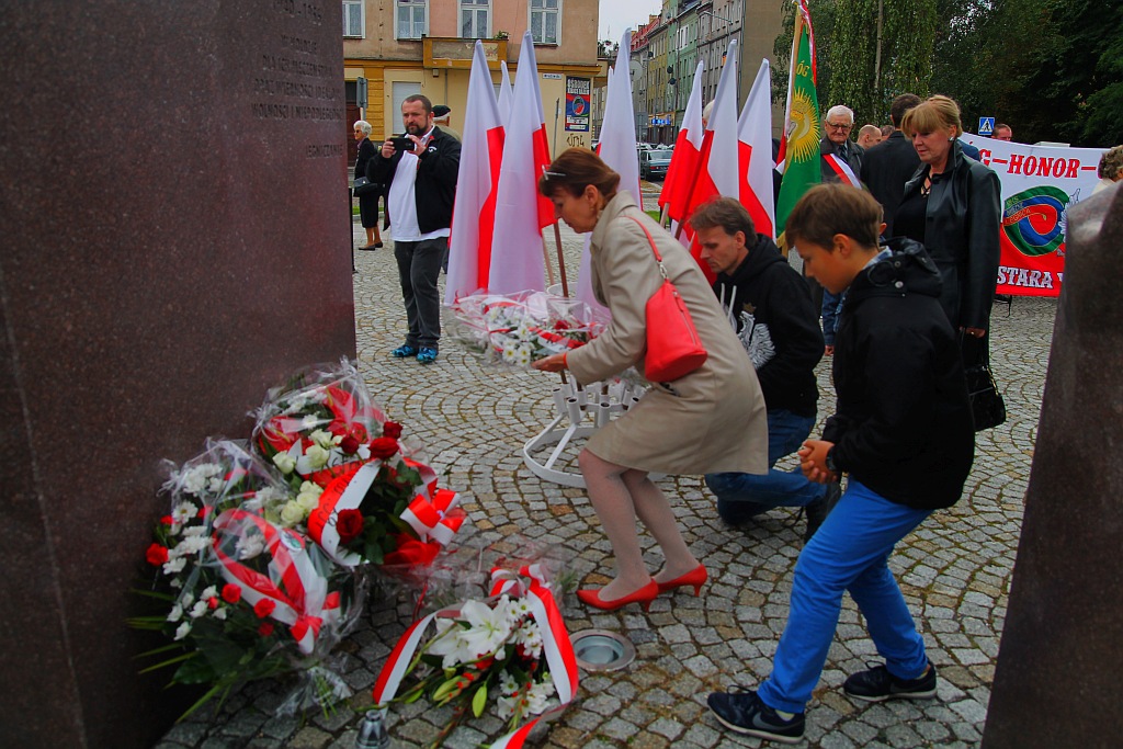 78. rocznica napaści Związku Radzieckiego na Polskę